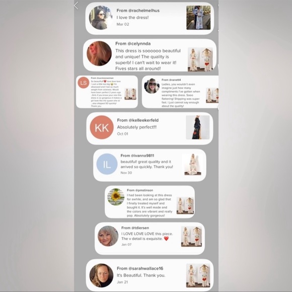 Bohemian Embroidered Black Hearts Magic Long Maxi Gown In Black 5 Star ⭐️ Maxi - Picture 10 of 10